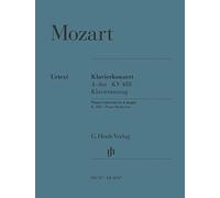 Cto Piano No23n KV488 La Maj. - Pianos(2)