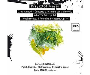 Cto pour Violoncelle/Symphonie N 5