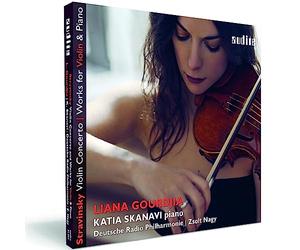 Cto Violon/Oeuvres pour Violon et Piano