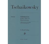 Cto violon Op.35 Ré Maj. - Vl/Po
