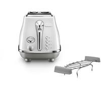 De’Longhi CTOC2103.W 6 2 part(s) 900 W Blanc