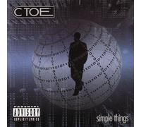 CToe - Simple Things (UK Import)