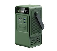Ctolity AP200L Station Électrique Portable - 192Wh (60000mAh) Batterie LiFeP04 Charge Rapide - Générateur Solaire pour Camping Voyage Urgence en Extérieur