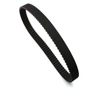 Ctongrun-Courroies distribution imprimante 3D Courroie de distribution en caoutchouc 130-133 dents périmètre 390-399mm HTD390-3M HTD393-3M HTD396-3M HTD399-3M, 1 pièces, Résistant à l’abrasion(Perimet
