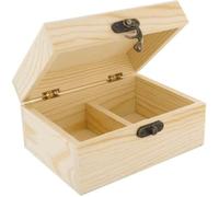 CTOP Boîte à Thé 2 Compartiments