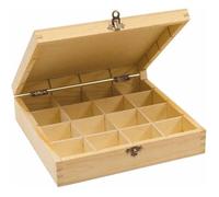 CTOP Boîte de Rangement 16 Compartiments