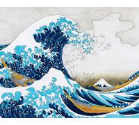 CTOP Kit Diamond Painting Vague d'Hokusai 40 x 50 cm