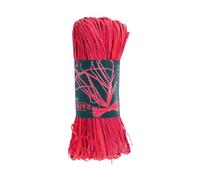 CTOP - Loisir créatif - Pelote 50 g de raphia Rouge