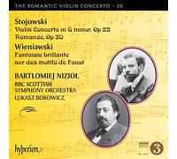 Ctos Romantiques pour Violon Vol 20