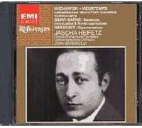 Concerto Violin/Zigeunerweisen