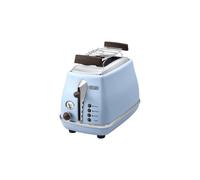 Ctov 2103.az Grille Pain Icona Vintage - Bleu Et Marron Delonghi