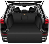 Ctpyoks Tapis Coffre Voiture pour Honda Pilot IV 2023-2026, Housse Protection Complète Etanche avec Rabat Latéral Pare-Chocs Tissu Résistant Rayures Accessoires Intérieur Voiture