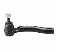 CTR Rotule de direction Essieu avant gauche M12XP1.25 Compatible avec TOYOTA COROLLA ZZE12, NDE12, ZDE12 4504702030 4504709080 4504759145 CET-112L