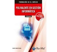(CTRD0009) Polivalente en Gestión Informática. Windows 11 / Office 365 - 2021