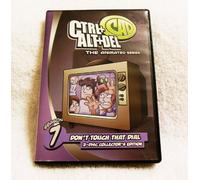 Ctrl+Alt+Del Animated Series Season 7, Don't Touch That Dial DVD