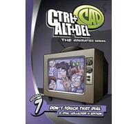Ctrl+Alt+Del - The Animated Series: Season 1 (2 Disc Collector's Edition) [DVD] [2007] [US IMPORT] by Ryan Sohmer