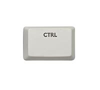 Ctrl Keycap Key Button Replacement for Logitech G915 G913 G815 G813 Keyboard