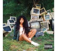 Ctrl [Parental Advisory] by SZA [Audio CD] NEUF