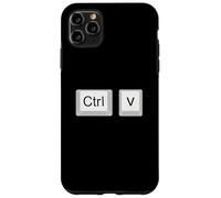Ctrl V Costume d'halloween Ctrl C Ctrl V Last Minute Halloween Coque pour iPhone 11 Pro Max