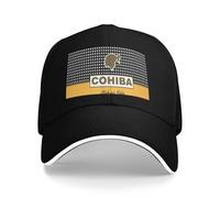 CTRLTSXUS Bat Country Retro - Inspiré, Design Artistique de Road Trip Casquette de Baseball en Maille