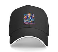 CTRLTSXUS BMX Bandits Casquette de Baseball Chapeau de Plage Chapeau pour Enfants Casquette de Plage Casquette de Luxe Femme Hommes Marque de Luxe Femme