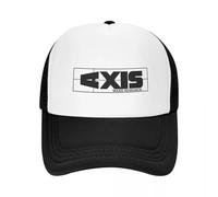CTRLTSXUS Casquette de Baseball des Bateaux de Recherche Axis Wake |-F-| Chapeau Derby Rave Chapeaux de Filles Hommes