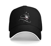 CTRLTSXUS Casquette de Baseball Hollow Knight Silksong Bonnet de Camionneur Unisex Casquette Mode Outdoor Voyage d’été Ajustable Sun Sun