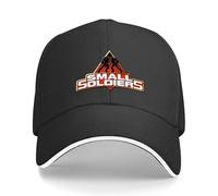 CTRLTSXUS Casquette de Baseball Small Soldiers Chapeau de Luxe Capuche Rave Casquette d’Hiver Casquettes féminines 2025 Hommes
