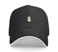 CTRLTSXUS Casquette de Baseball UBIK Casquette Streetwear Grand Format pour Hommes Casquette de Baseball Casquette de Plage Casquette de Plage Femmes Hommes