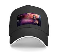 CTRLTSXUS Chevaliers du Zodiaque Ikki Phoenix Casquette de Baseball Luxury Hat Chapeaux Anime Bobble Hat Men Luxury Women’s