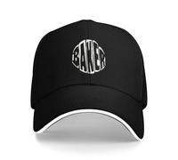 CTRLTSXUS Circle Forest Green Casquette de Baseball Casquette de Golf de Luxe Casquette de Golf Homme avec Chapeau Chapeaux pour Hommes Femmes