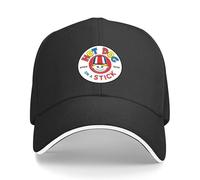 CTRLTSXUS créez Un Hot-Dog sur Un bâton, Logo Restaurant Casquette de Baseball Casquette de pêche de Plage, Casquette de Soleil Mignonne Tenue de Golf pour Femmes Vêtements pour Hommes
