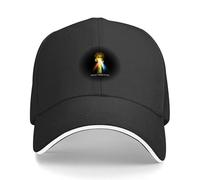 CTRLTSXUS Divine Miséricorde, Je Te Fais Confiance, Casquette de Baseball du Sacré-Cœur, Chapeau de Soleil Grand Taille, à l’Offre |-F-| Femmes Hommes