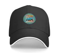 CTRLTSXUS FJ Holden Sunburst Old Holdens Never Die Casquette de Baseball Casquette de Golf Casquette Casque de Protection Casque de Protection Casquette de Capot Garçon Golf Hommes Femmes