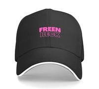 CTRLTSXUS FreenBeck Casquette de Baseball Rose Casquette personnalisée Bonnet de Soleil Chapeaux drôles dans Le Chapeau Chapeaux de Soleil pour Femmes Hommes