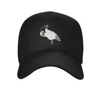 CTRLTSXUS Jus de Poubelle Poulet Casquette de Baseball Casquette de Golf Casquettes drôles Casquettes d’Alpinisme Wild Ball Chapeau Casquettes pour Hommes Casquettes féminines