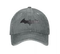 CTRLTSXUS Logo décontracté Bat Man Casquette de Baseball Peaked Chapeau Femme 2021