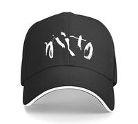 CTRLTSXUS Mito - DPR IAN Casquette de Baseball Casquette d’été d’Alpinisme Anniversaire Sortie Plage Casquettes de Camionneur pour Hommes Femmes