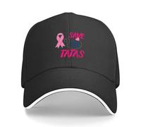 CTRLTSXUS Sauve la Chemise Tatas Casquette de Baseball Bonnet de Luxe pour Homme Chapeau de Luxe Visière pour Enfants Chapeau pour Femmes Visière de Plage pour Hommes