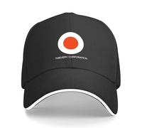 CTRLTSXUS Thievery Corporation Classic Essential Baseball Cap Military Cap Man Kids Hat Anime Fashioned Women’s Hats for The Sun