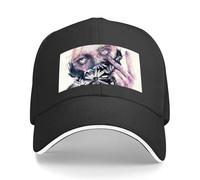 CTRLTSXUS Toxic_Spring Casquette de Baseball Anniversaire Chapeau de Gentleman Chapeau de pêche Casquette Femme Casquettes Hommes