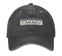 CTRLTSXUS Weylan-Yutani Ailes (épaisses) (Isolation) Casquette de Baseball Anime Bobble Hat Casquette personnalisée Designer Homme Femme