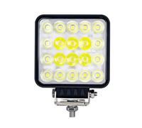 CTRLZS Lampe de Travail LED 60W 6500K Résistante Aux Tremblements de Terre, Étanche, pour Véhicule Tout-Terrain et Véhicule Agricole.