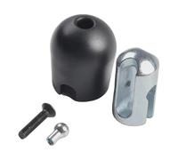 CTRLZS Machine à Poulie de Gym avec Boules de Câble, Bloqueur de Câble, Appareil d'exercice, Entraînement de Force, Terminaux pour Câble de 5 mm de Diamètre.