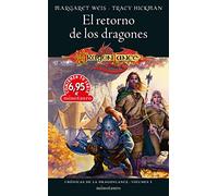 CTS Crónicas de la Dragonlance nº 01 El retorno de los dragones