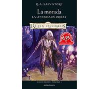 CTS Elfo Oscuro La morada nº 01