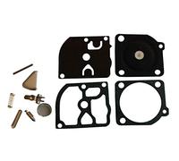 CTS Kit de réparation de carburateur remplace ZAMA RB-41 pour Husqvarna 343 345 R15 Débroussailleuse H356 Souffleur Poulan LE-CSI Stihl 021 023 025
