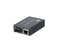 CTS MCT-3002BTFC - Convertisseur de média à fibre optique - GigE - 10Base-T, 100Base-TX, 1000Base-T, 1000Base-X - SC multi-mode / RJ-45 - jusqu'à 550