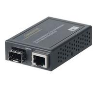 CTS MCT-3002BTFC - Convertisseur de média à fibre optique - GigE - 10Base-T, 100Base-TX, 1000Base-T, 1000Base-X - SC multi-mode / RJ-45 - jusqu'à 550 m G