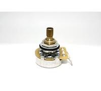 CTS Potentiomètre A500K 500K Audio Logarithmique 3/8" Split Shaft 450G Series 10% Tolérance pour les basses et les guitares américaines avec Humbucker, Single Coils ou P90